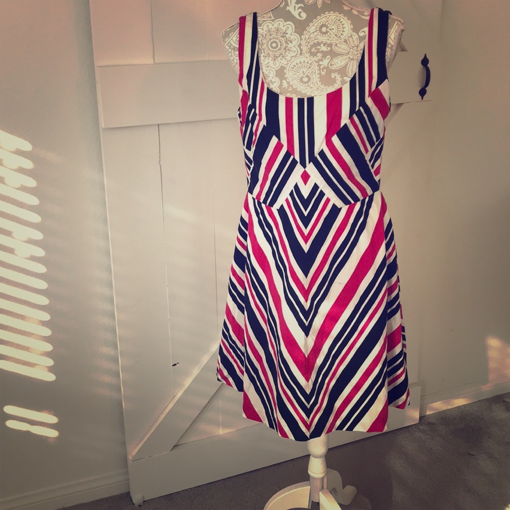 Mid Length Dress